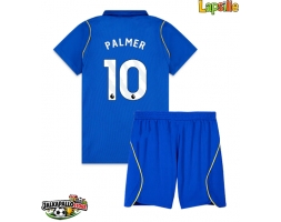 Chelsea Cole Palmer #10 Kotipaita Lapsille 2026-27 Lyhythihainen (+ shortsit) Chelsea Cole Palmer #10 Kotipaita Lapsille 2026-27 Lyhythihainen (+ shortsit)